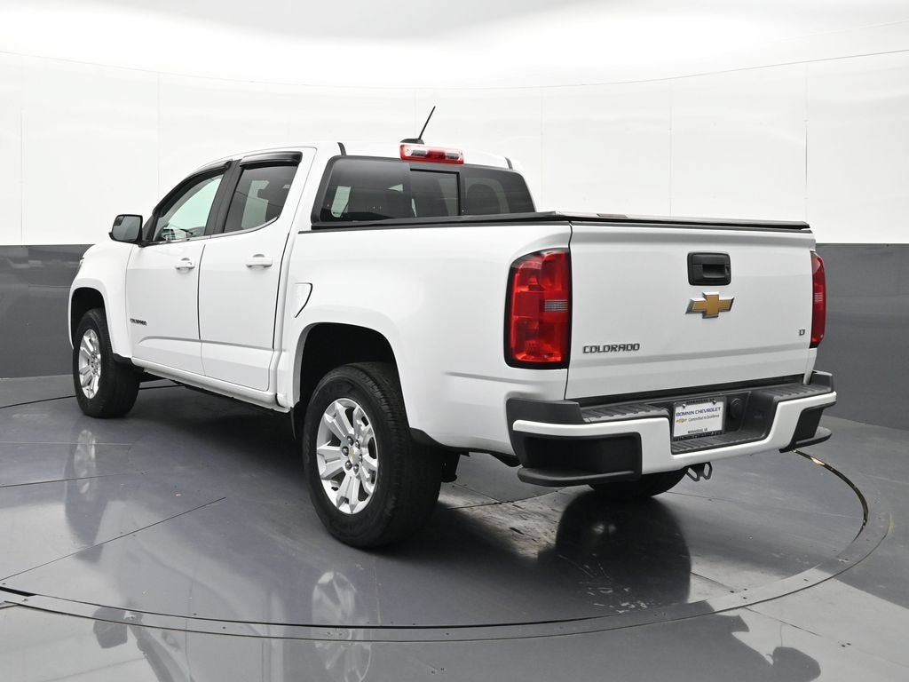 2017 Chevrolet Colorado 2WD LT