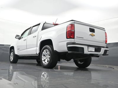 2017 Chevrolet Colorado 2WD LT