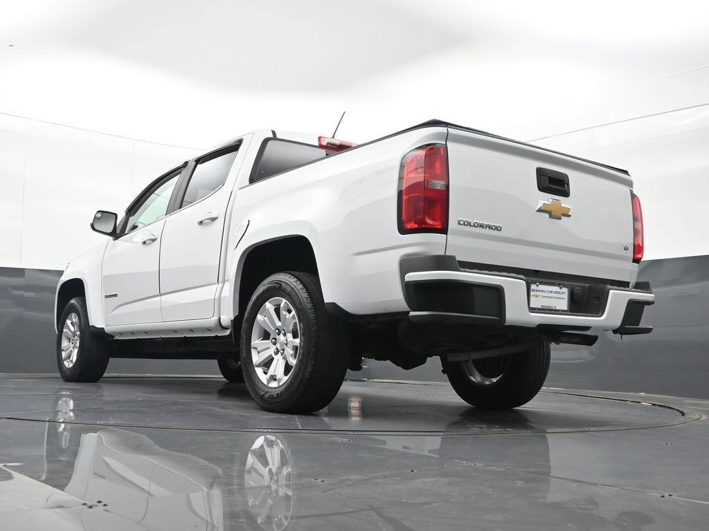 2017 Chevrolet Colorado 2WD LT