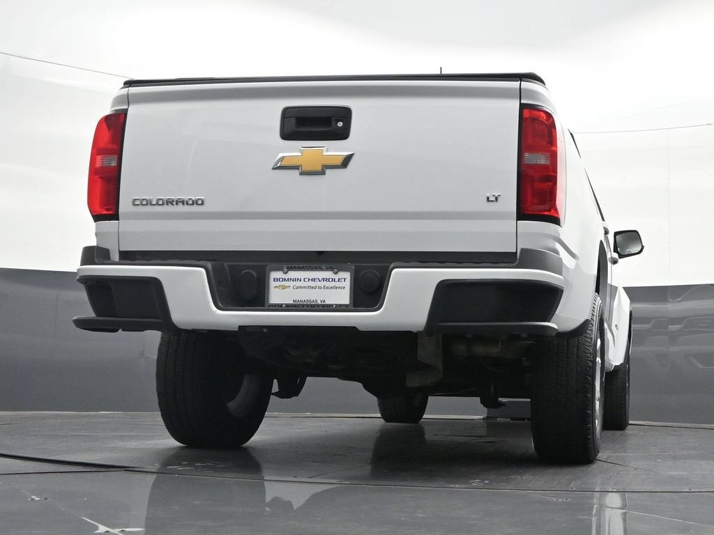 2017 Chevrolet Colorado 2WD LT