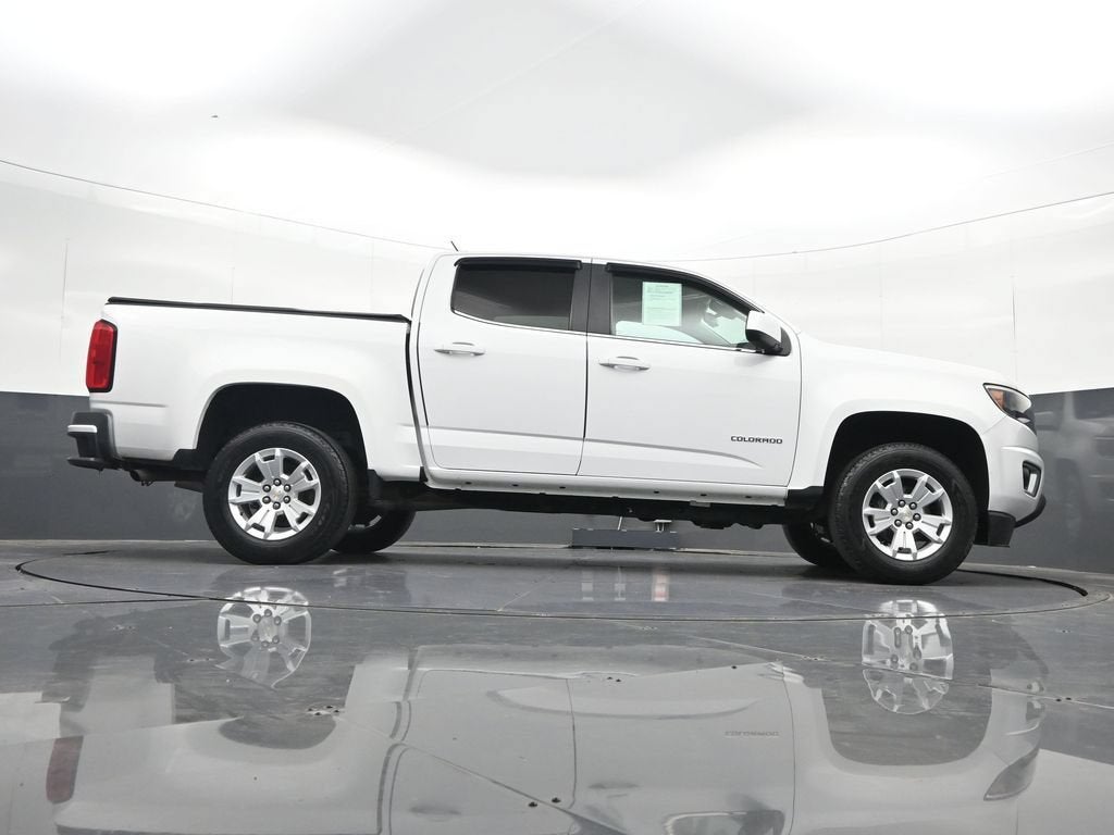 2017 Chevrolet Colorado 2WD LT