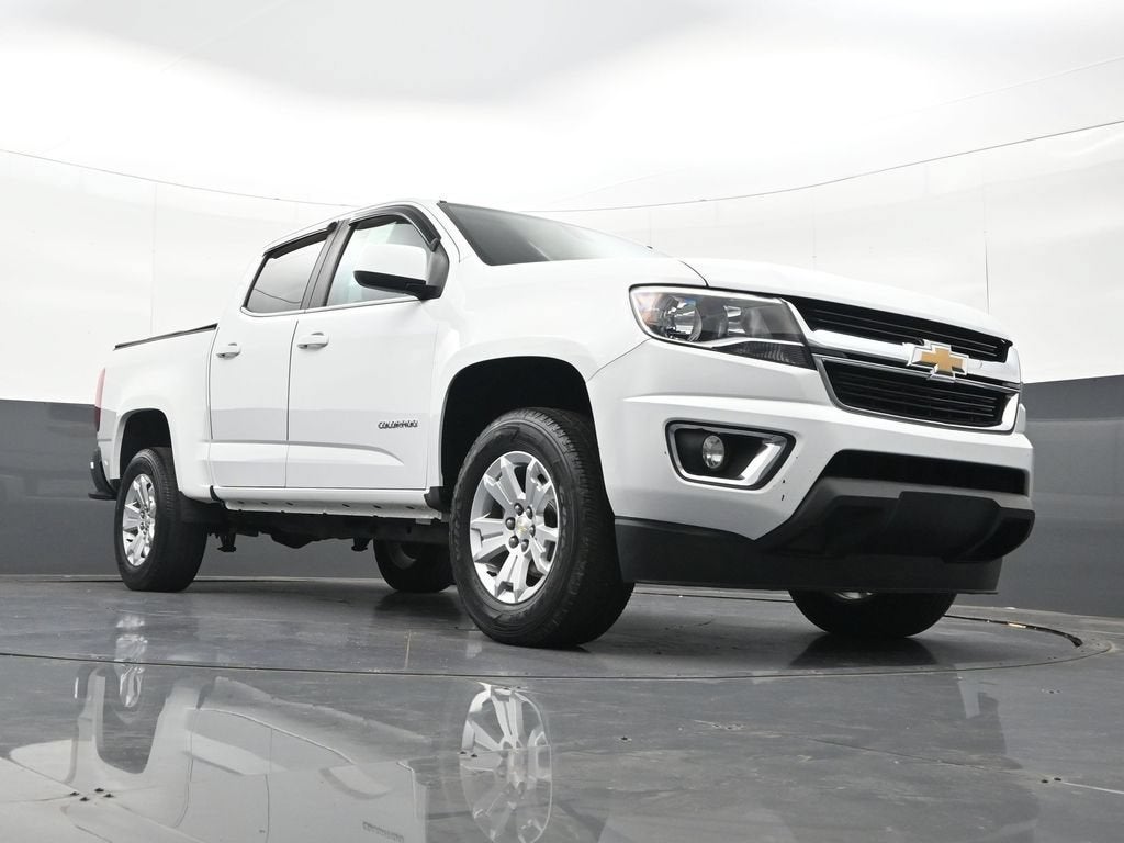2017 Chevrolet Colorado 2WD LT