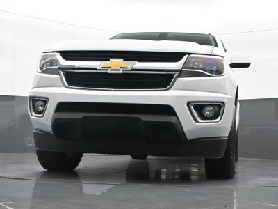 2017 Chevrolet Colorado 2WD LT