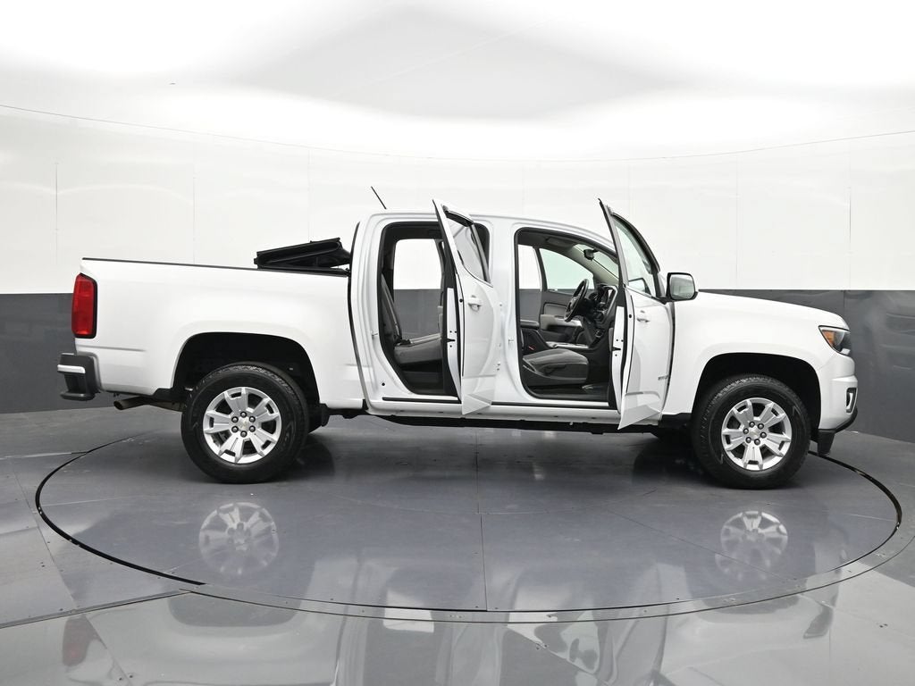 2017 Chevrolet Colorado 2WD LT