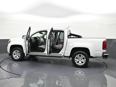2017 Chevrolet Colorado 2WD LT