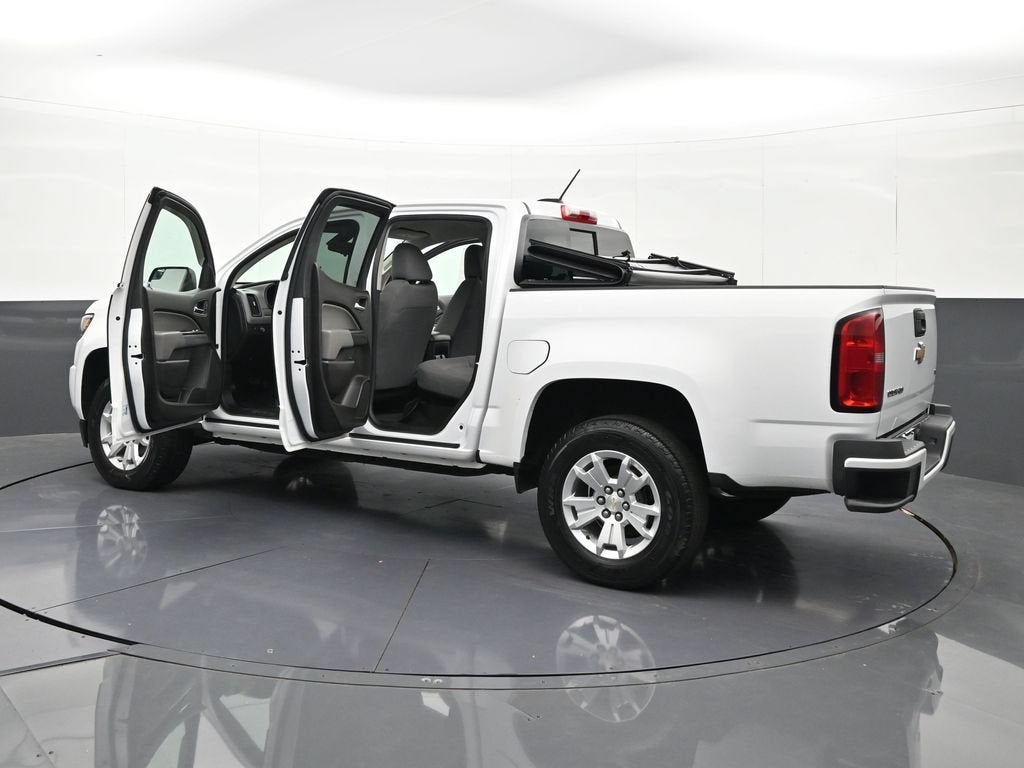 2017 Chevrolet Colorado 2WD LT