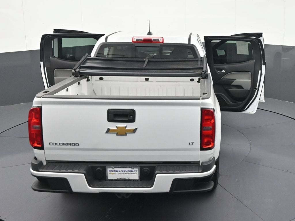 2017 Chevrolet Colorado 2WD LT