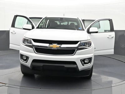 2017 Chevrolet Colorado 2WD LT