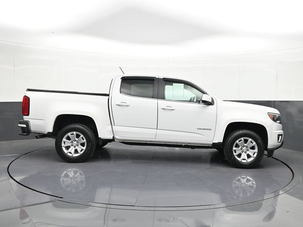 2017 Chevrolet Colorado 2WD LT