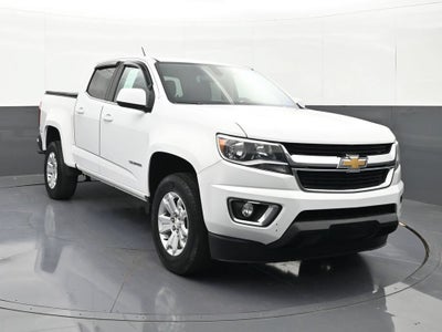 2017 Chevrolet Colorado 2WD LT