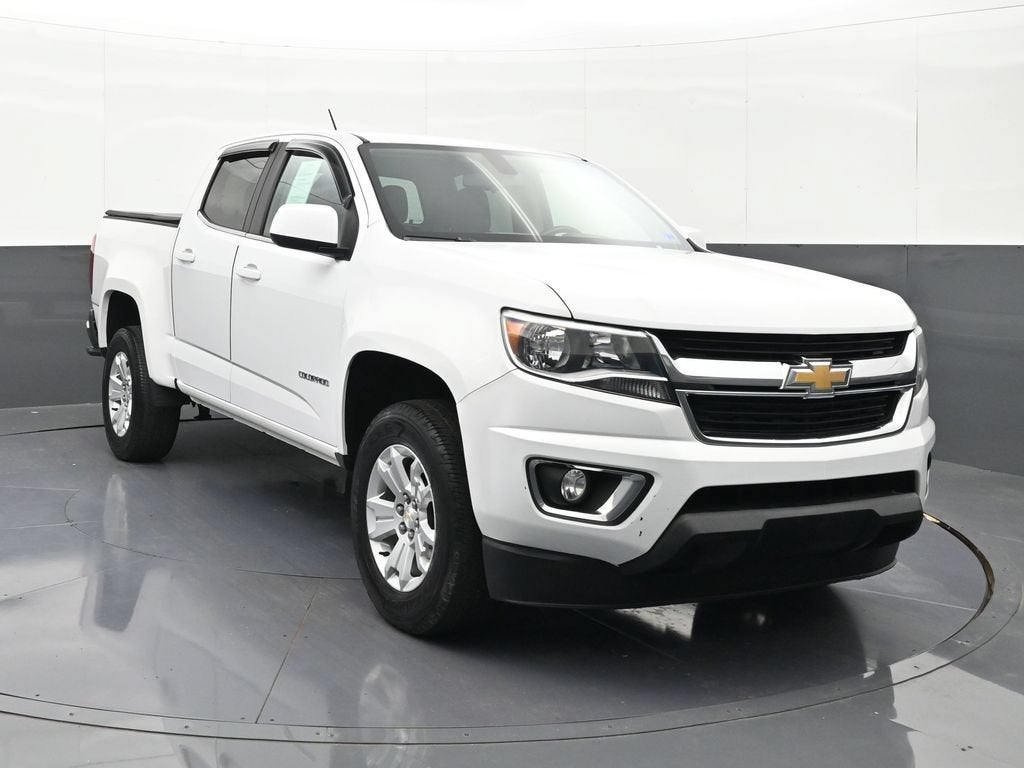 2017 Chevrolet Colorado 2WD LT