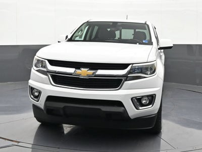 2017 Chevrolet Colorado 2WD LT