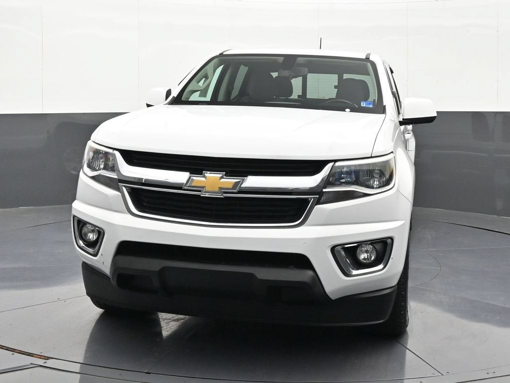 2017 Chevrolet Colorado 2WD LT