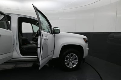 2017 Chevrolet Colorado 2WD LT
