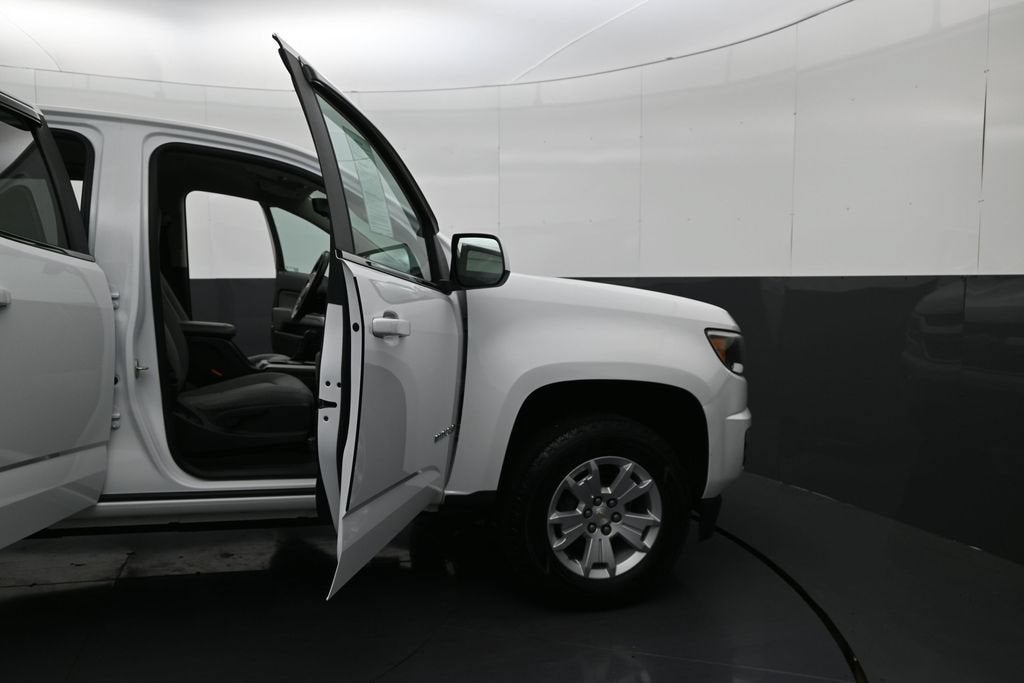 2017 Chevrolet Colorado 2WD LT