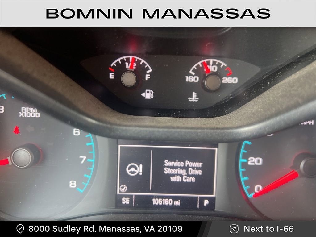 2019 Chevrolet Colorado 4WD Work Truck