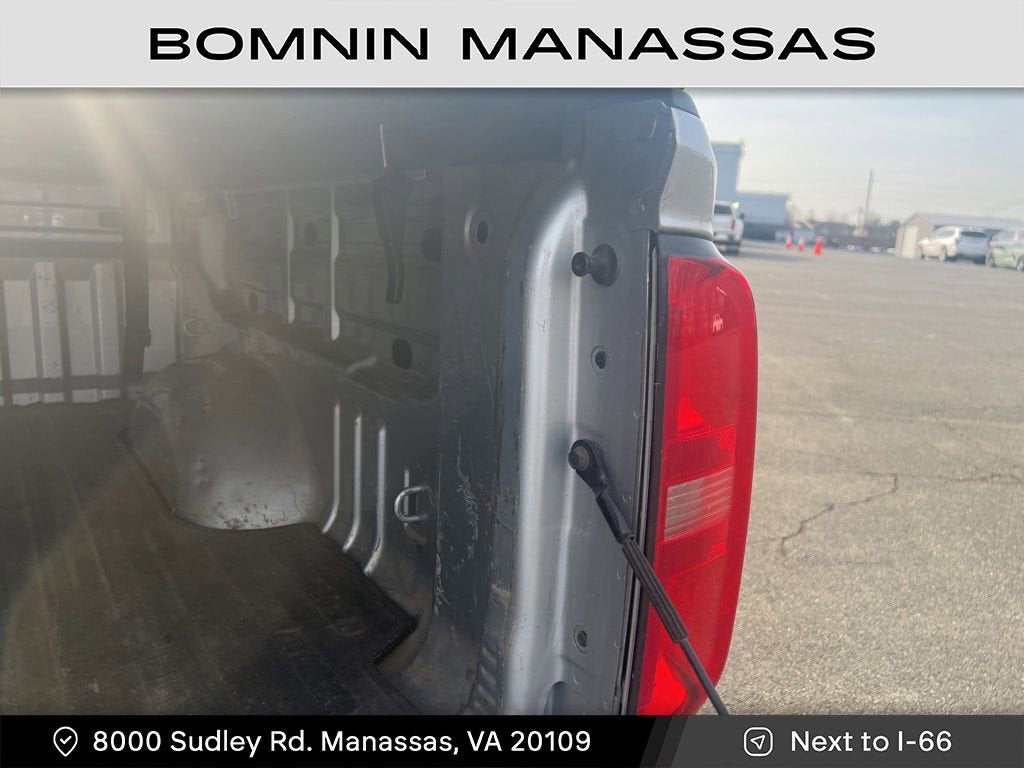 2019 Chevrolet Colorado 4WD Work Truck