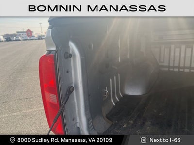 2019 Chevrolet Colorado 4WD Work Truck