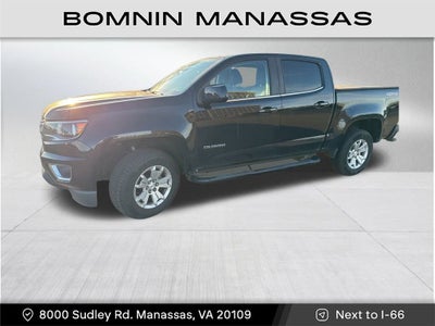 2019 Chevrolet Colorado 4WD LT