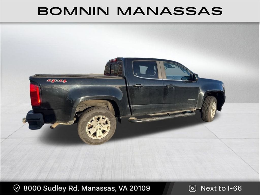 2019 Chevrolet Colorado 4WD LT