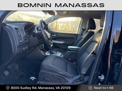 2019 Chevrolet Colorado 4WD LT