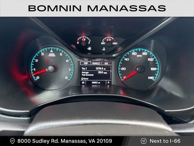2021 Chevrolet Colorado 4WD LT