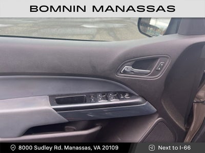 2017 Chevrolet Colorado 4WD Z71