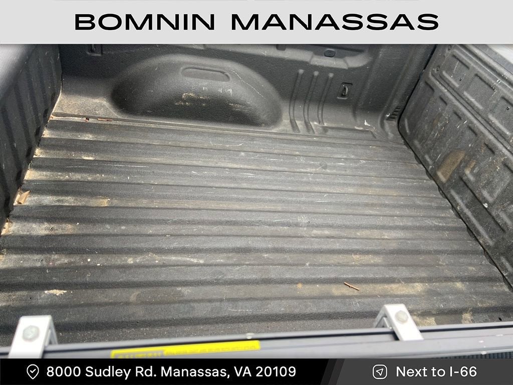 2017 Chevrolet Colorado 4WD Z71