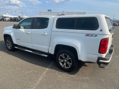 2019 Chevrolet Colorado 4WD Z71