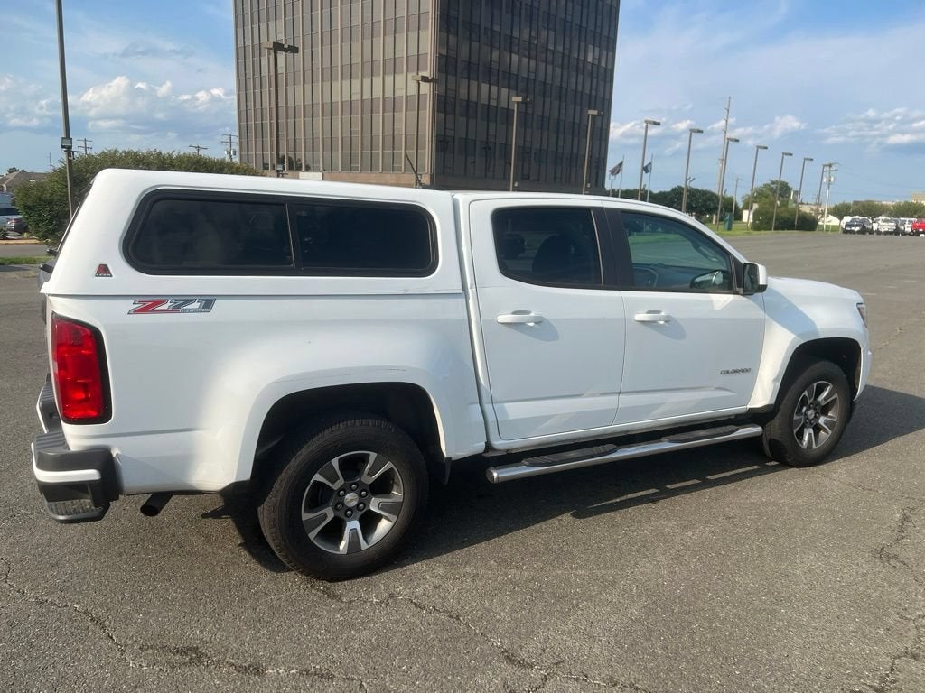 2019 Chevrolet Colorado 4WD Z71
