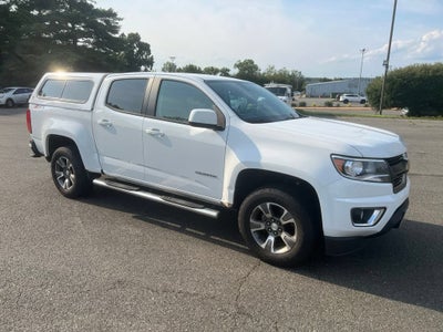 2019 Chevrolet Colorado 4WD Z71
