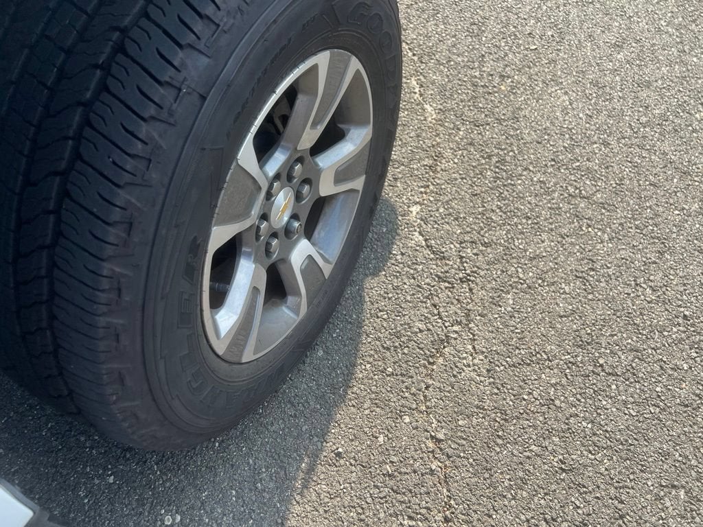 2019 Chevrolet Colorado 4WD Z71