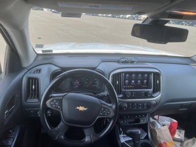 2019 Chevrolet Colorado 4WD Z71