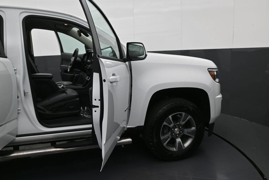 2019 Chevrolet Colorado 4WD Z71