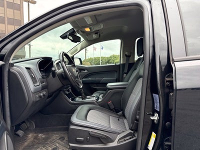 2021 Chevrolet Colorado 4WD Z71