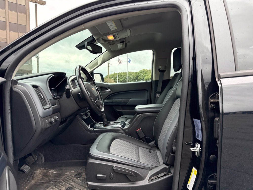 2021 Chevrolet Colorado 4WD Z71