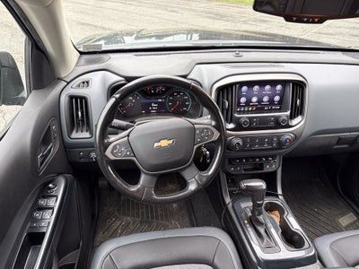 2021 Chevrolet Colorado 4WD Z71