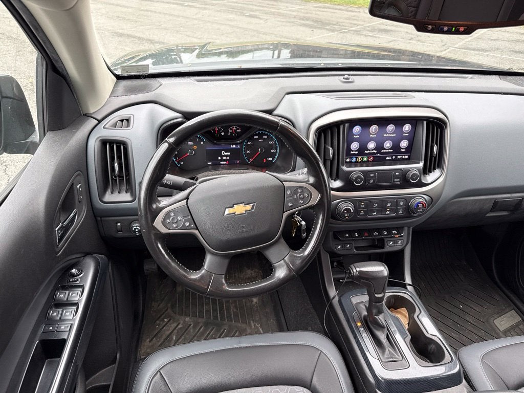 2021 Chevrolet Colorado 4WD Z71