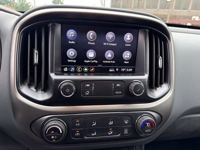 2021 Chevrolet Colorado 4WD Z71
