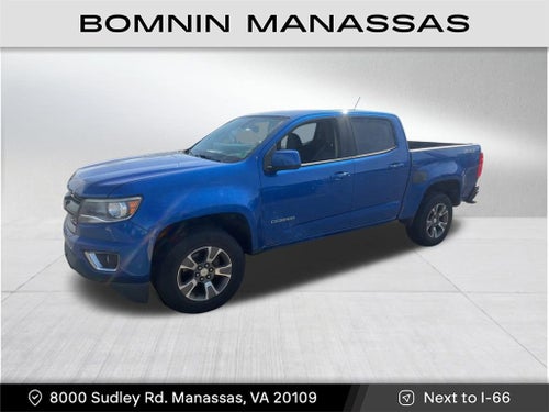 2019 Chevrolet Colorado 4WD Z71