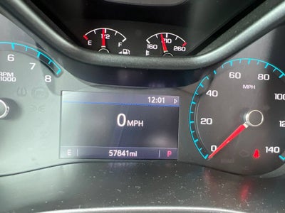 2021 Chevrolet Colorado 4WD Z71