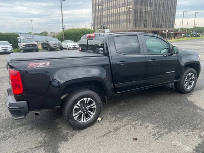 2021 Chevrolet Colorado 4WD Z71