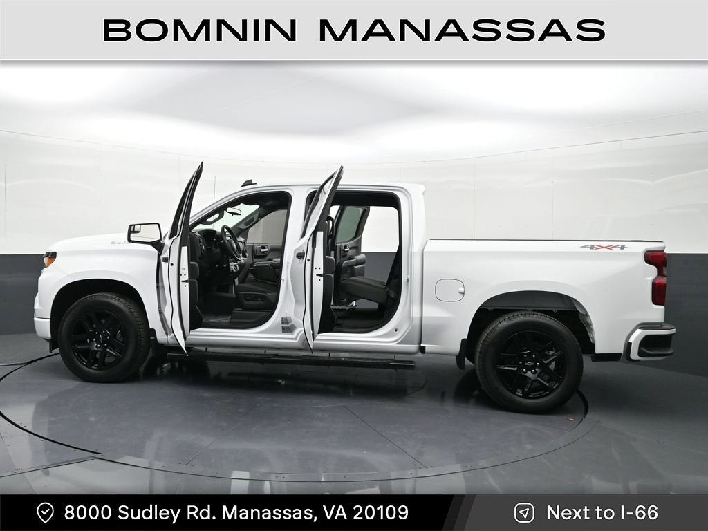 2023 Chevrolet Silverado 1500 Custom