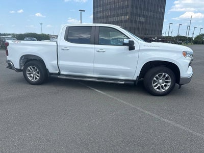 2022 Chevrolet Silverado 1500 LT (2FL)