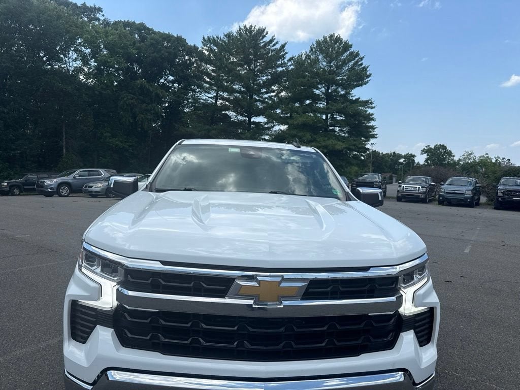 2022 Chevrolet Silverado 1500 LT (2FL)