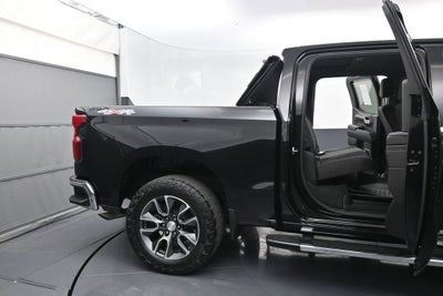 2022 Chevrolet Silverado 1500 LT (2FL)