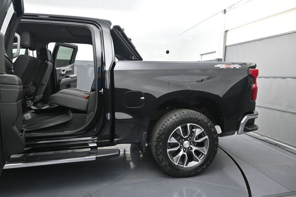2022 Chevrolet Silverado 1500 LT (2FL)