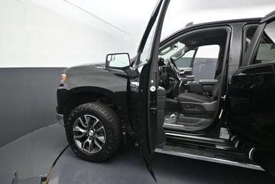 2022 Chevrolet Silverado 1500 LT (2FL)