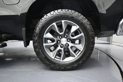 2022 Chevrolet Silverado 1500 LT (2FL)