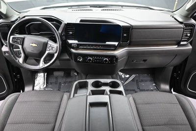 2022 Chevrolet Silverado 1500 LT (2FL)